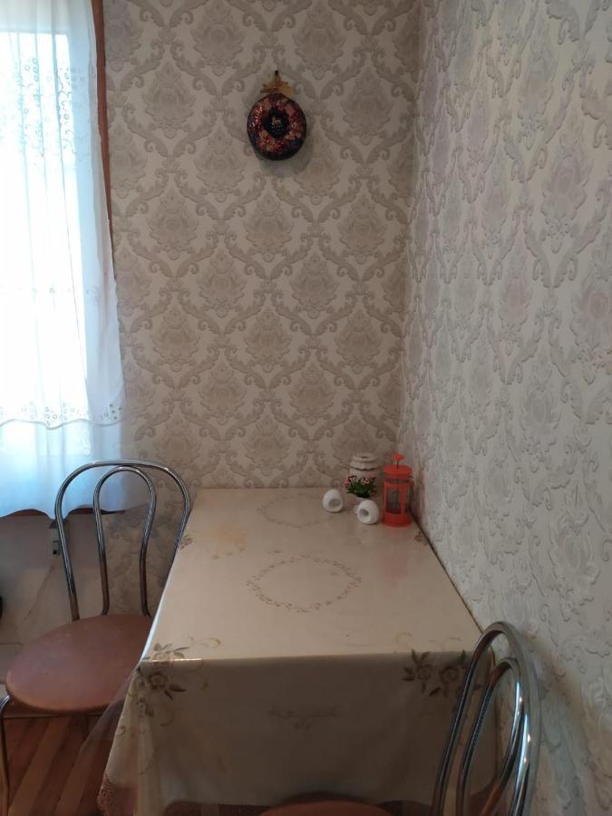 Апартаменти Квартира в Гаграх Екстер'єр фото